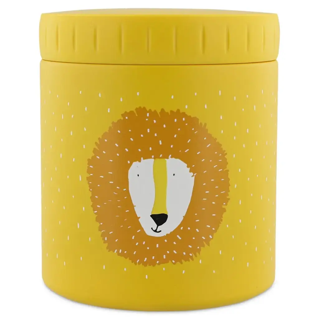 Boîte à goûter isotherme 500 ml - Mr Lion