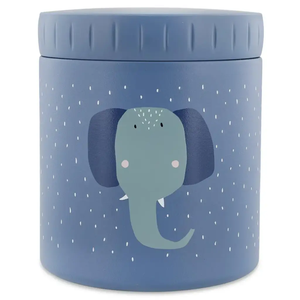 Isothermisch Snackpotje 500 ml - Mrs. Elephant