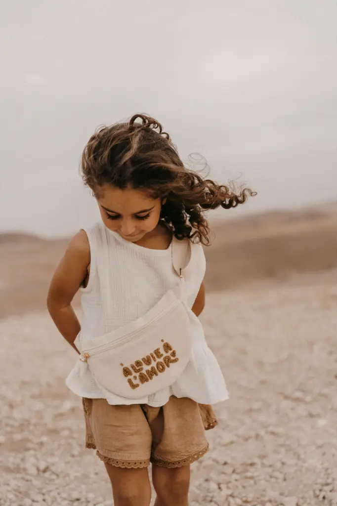 Sac banane - À la vie à l'amor - Zakuw