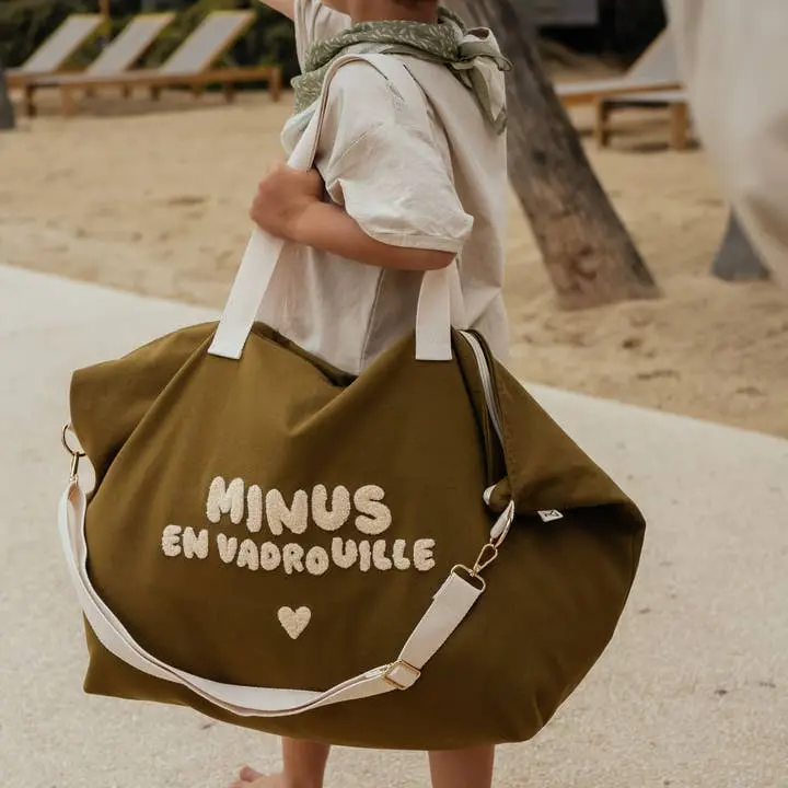 Sac cabas Minus en vadrouille - Zakuw