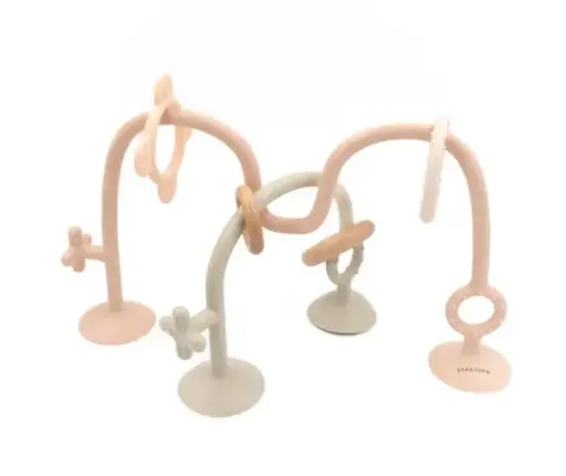 [LISTELAURAETJAWAD16] Jeu de ventouses Rose tendre - Liste de naissance Laura Mertens et Jawad Tahraoui (copie)