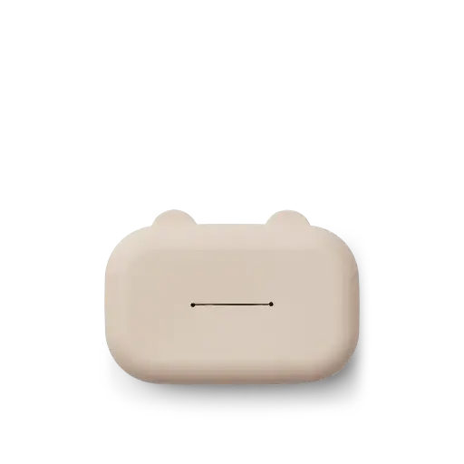 [LISTELAURAETJAWAD24] Boîte à lingettes Emi Wet Wipes Cover Sandy - Liste de naissance de Laura Mertens et Jawad Tahraoui