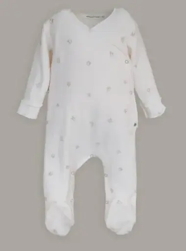 [LISTELAURAETJAWAD27] Pyjama Animal Friends 3 mois - Liste de naissance de Laura Mertens et Jawad Tahraoui