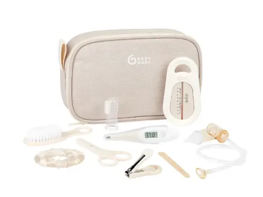 [LISTELAURAETJAWAD32] Trousse de soin Matcha BIO - Liste de naissance de Laura Mertens et Jawad Tahraoui