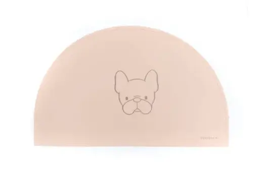 [LISTELAURAETJAWAD41] Set de table Rose tendre - Liste de naissance de Laura Mertens et Jawad Tahraoui