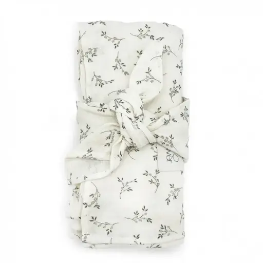 [LISTELAURAETJAWAD60] Set Langes Minimax Olive Bloom - Liste de naissance Laura Mertens et Jawad Tahraoui