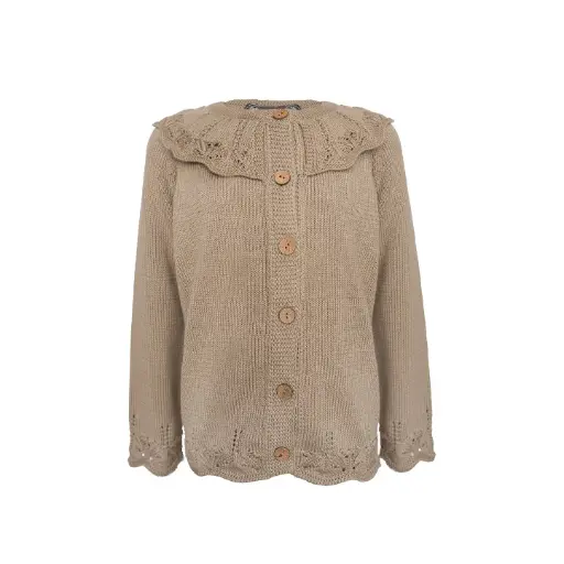 Cardigan Ally Crockery - Hänevild