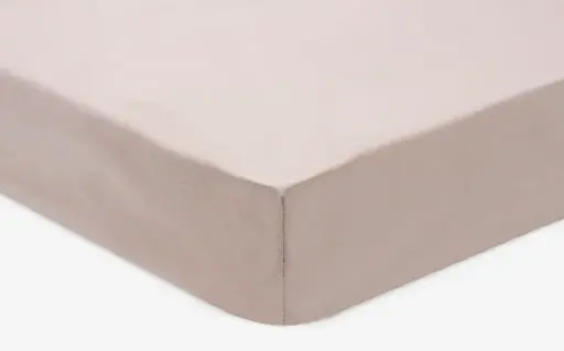 [LISTEDELAURAETJAWAD62] Drap-housse 140 x 70 cm Wild Rose - Liste de naissance Laura Mertens et Jawad Tahraoui