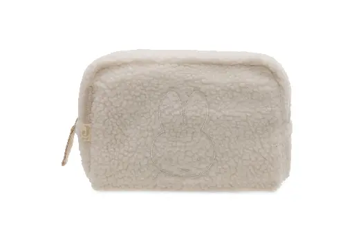[LISTEDEMARINEETGABIN026] Trousse de soins éponge Miffy Nougat - Liste de naissance de Marine Falmagne et Gabin Vranckx