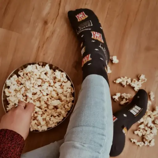 Chaussettes adulte Dino - Liste de cadeaux d'anniversaire pour Basile