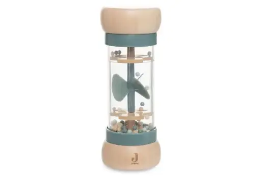 Bâton de pluie en bois On the Go - Liste de naissance de Marine Falmagne et Gabin Vranckx