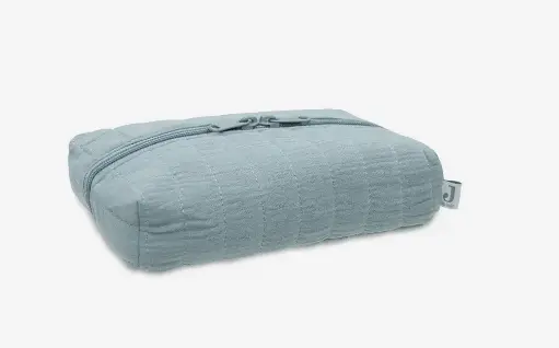 Housse pour lingettes Sea Green - Liste de naissance de Marine Falmagne et Gabin Vranckx
