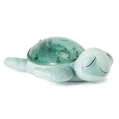 Veilleuse tortue Tranquil Turtle - Vert (Rechargeable) - Cloud-B