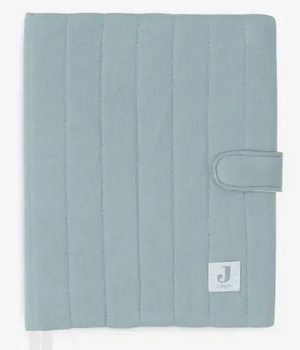 Protège carnet de santé Sea Green - Jollein - Liste de naissance de Marine Falmagne et Gabin Vranckx