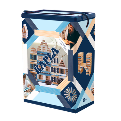 Boîte 200 planchettes Hiver - Kapla