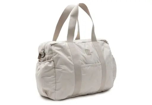 Sac à langer Embossed Lily Sand - Jollein