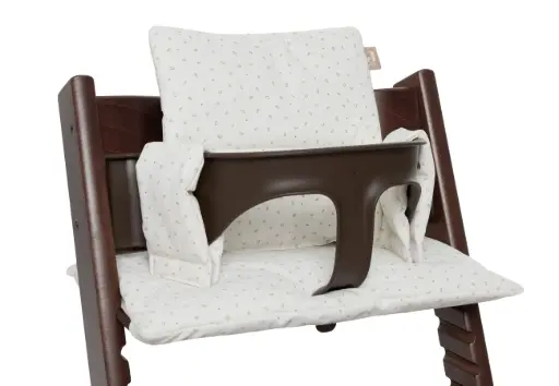 Coussin de Siège pour Chaise Évolutive Leafy Dreams - Jollein