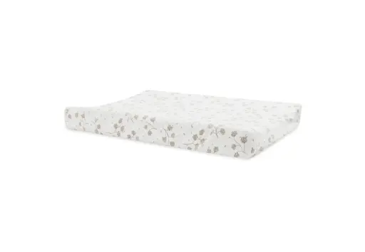 Housse Matelas à Langer Jersey Leafy Dreams - Jollein