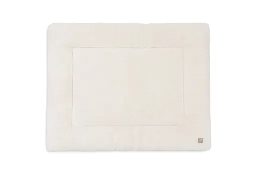 Tapis de parc Cloudy Rib Oatmeal 75x95 cm - Jollein