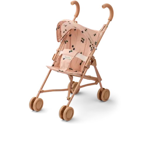 Poussette pour poupée Elsie Berry Pale Tuscany - Liewood