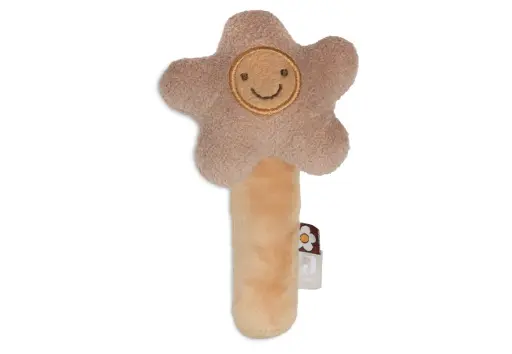 [LISTEMAELLEETOLIVIER03] Hochet Fleur Spring Garden Bloom - Liste de naissance de Maëlle Dewals et Olivier Parisi