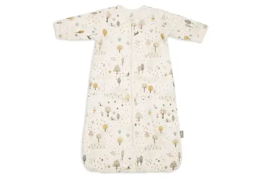 [LISTEMAELLEETOLIVIER15] Gigoteuse avec manches amovibles Tiny Park TOG2.5/3.5 taille 70 cm - Liste de naissance de Maëlle Dewals et Olivier Parisi