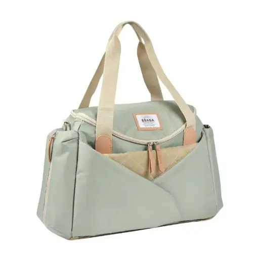 [LISTEMAELLEETOLIVIER24] PARTICIPATION : Sac à langer Sydney II Sauge - Liste de naissance de Maëlle Dewals et Olivier Parisi