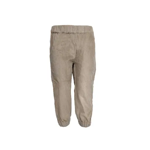 Pantalon en velours Laust - Hänevild
