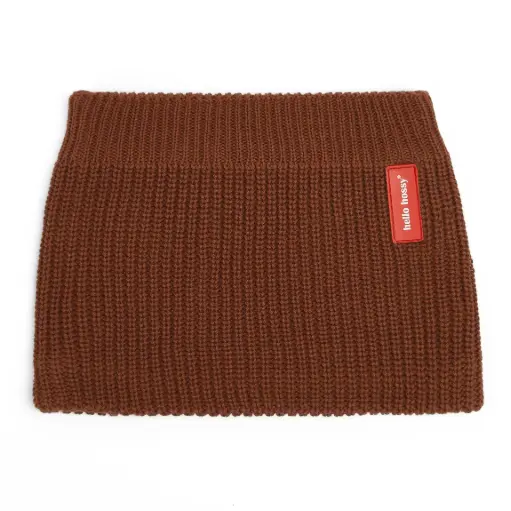 Snood Cocoon Nut- Hello Hossy