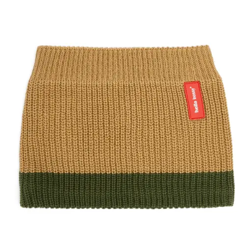 Snood Cocoon Pistachio- Hello Hossy