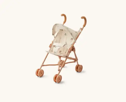 [LISTESTNICOLASCAMILLE08] PARTICIPATION : Poussette pour poupées - Liste de Saint-Nicolas de Camille