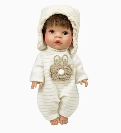 [LISTESTNICOLASCAMILLE09] PARTICIPATION : Poupée Joy Collection Romeo - Liste de Saint-Nicolas de Camille