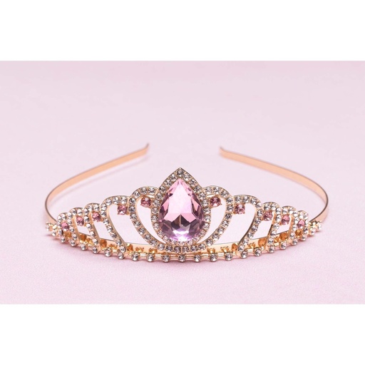 Serre-tête Boutique Regal Tiara - Great Pretenders