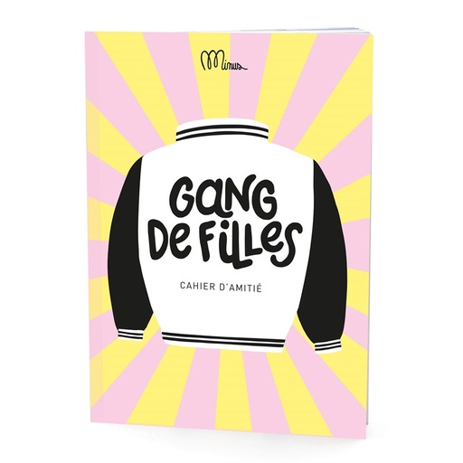 Livre Gang De Filles - Minus