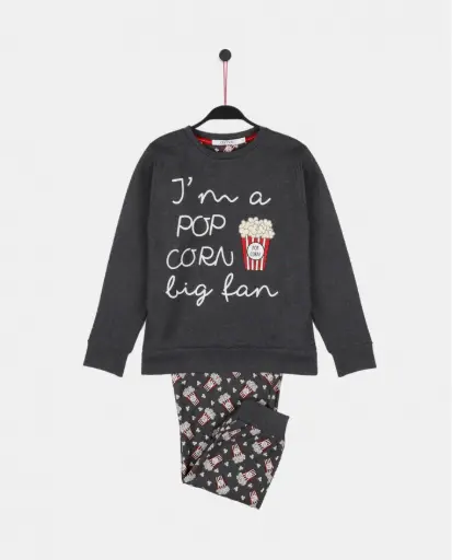 Pyjama manches longues I am your Christmas Present - Admas