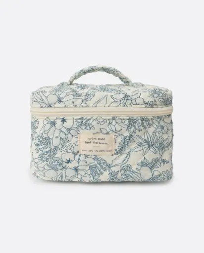 Trousse Anse Toile De Jouy- Admas