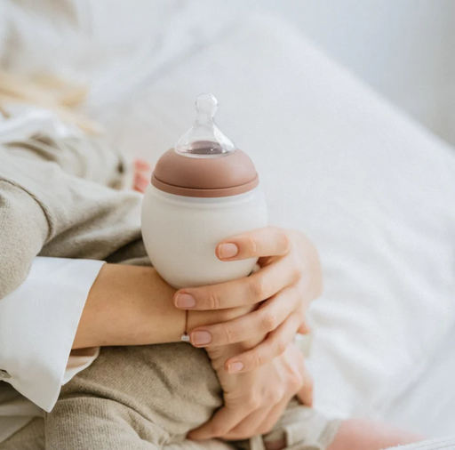 [ELH] Biberon Blossom 240 ml - Liste de naissance Charlotte Grossmann & Vick Badet