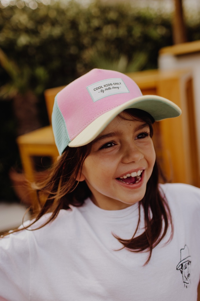 Casquette Mini Poppy - Hello Hossy