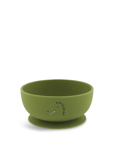 [TR96440] Bol en silicone avec ventouse Mr Dino - Trixie