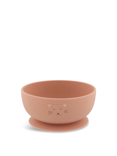 [TR96452] Bol Mme. Chat Bol avec ventouse en silicone - Trixie