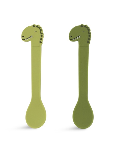 [TR96419] Duo de cuillères dinosaures - Trixie
