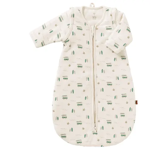 [LISTEDETESSETBASILE011] Gigoteuse Van 70 cm - Liste de naissance Tess Mardulyn et Basile De Wulf