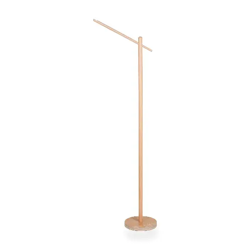 [LISTEDETESSETBASILE018] Pied en bois pour mobile - Liste de naissance Tess Mardulyn et Basile De Wulf