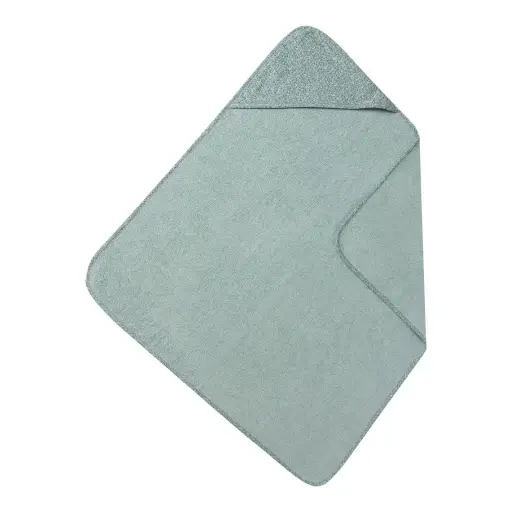 [LISTEDETESSETBASILE025] Cape de bain Sepp réf 3010.06 - Liste de naissance Tess Mardulyn et Basile De Wulf