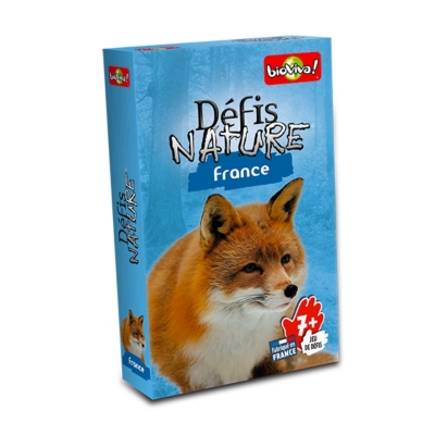 [BV889] Défis Nature France - BIOVIVA