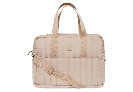 [JOL] Organisateur de poussette Puffed Biscuit - Liste de naissance Tess Mardulyn et Basile De Wulf