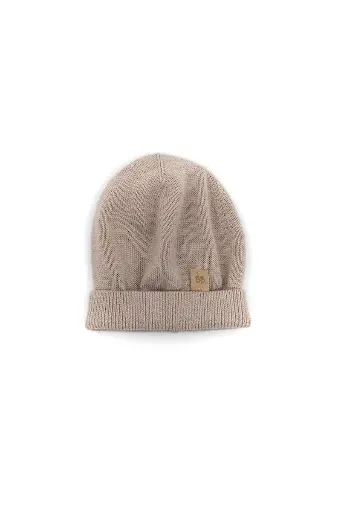 [BAMB] Bonnet tricot Sand - Liste de naissance Tess Mardulyn et Basile De Wulf
