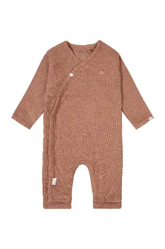 [NOP] Pyjama Café au lait 6 mois - Liste de naissance Tess Mardulyn et Basile De Wulf