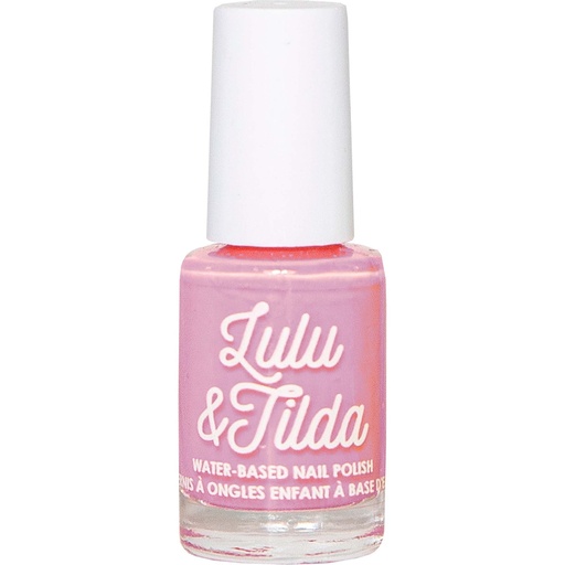 Washable Nail Polish, Pink, 1 Count