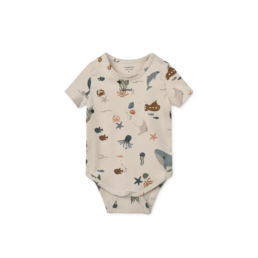 Body Shortsleeve - Liewood